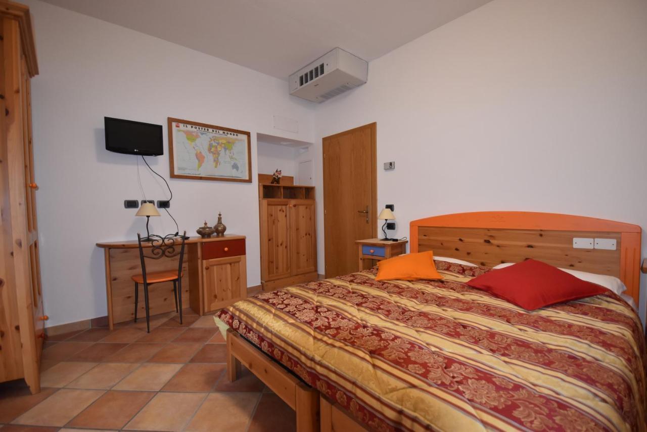 Rainbow Aparthotel Роверето Екстериор снимка